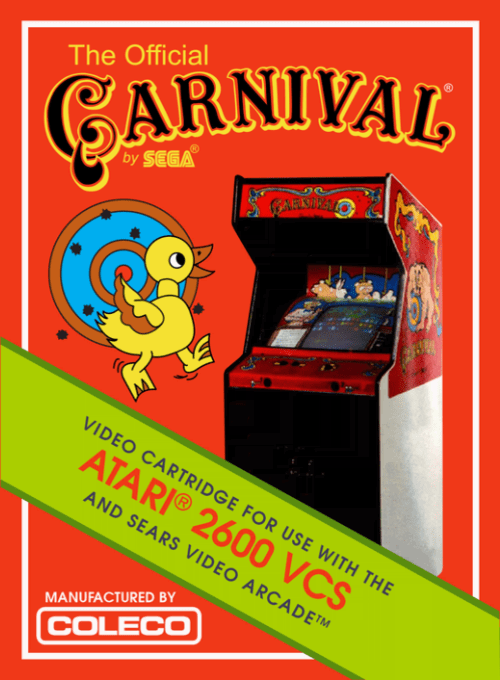 Carnival cover