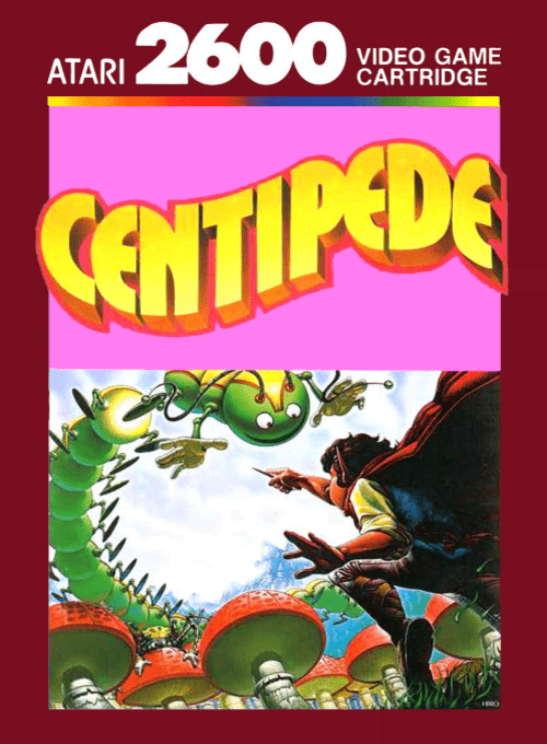 Centipede cover