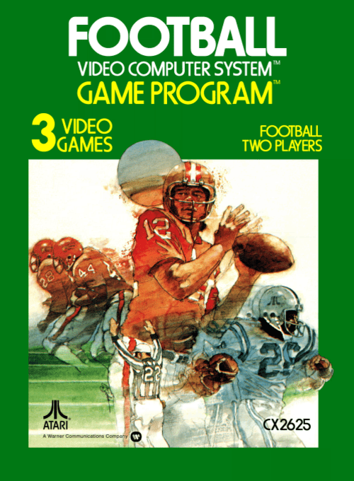 Football cover