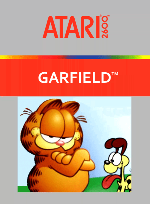 Garfield cover