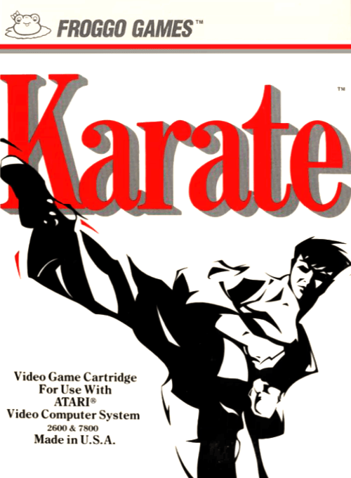 Karate cover