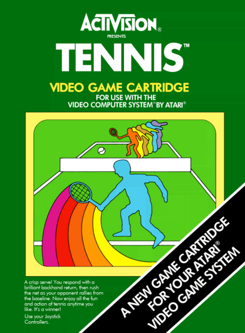 Tennis cover