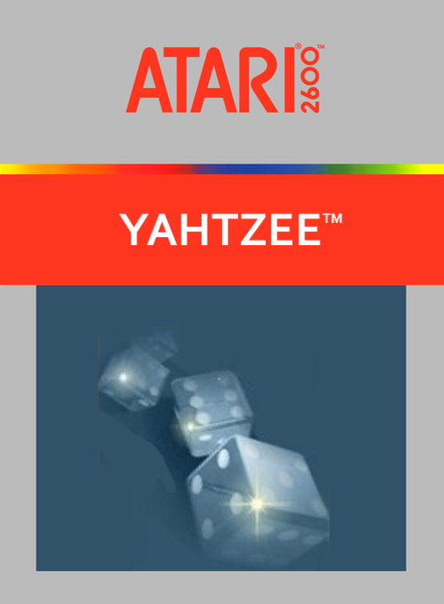 Yahtzee cover
